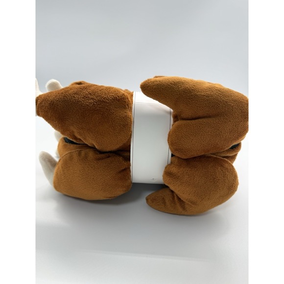 Vivitar adult M/L turkey plush slippers - Picture 6 of 8